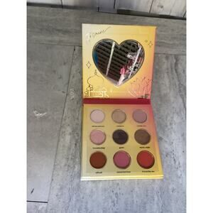 The Crème Shop Disney Princess JASMINE- Desert Horizon - 9 Color Palette - New